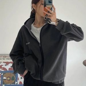 Shein Dazy Fleece Jacket